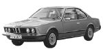 BMW E24 U1403 Fault Code