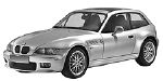 BMW E36-7 U1403 Fault Code