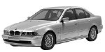 BMW E39 U1403 Fault Code