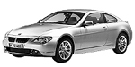 BMW E63 U1403 Fault Code