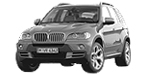BMW E70 U1403 Fault Code