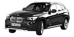 BMW E84 U1403 Fault Code