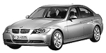 BMW E90 U1403 Fault Code