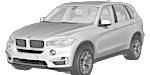 BMW F15 U1403 Fault Code