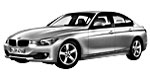 BMW F30 U1403 Fault Code