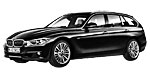 BMW F31 U1403 Fault Code